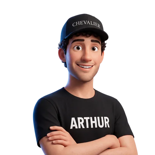 Portrait de Arthur