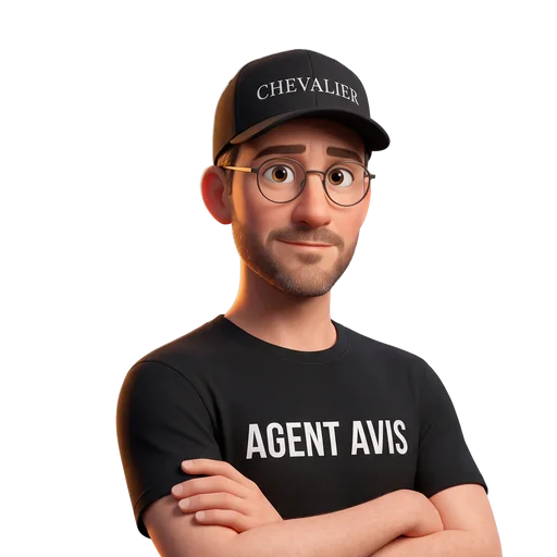 Portrait de L'agent Avis