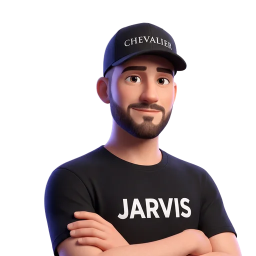 Portrait de Jarvis
